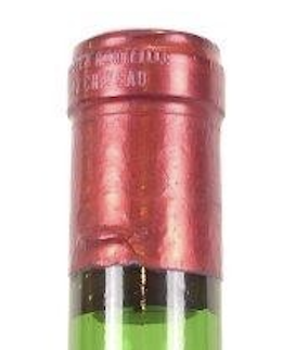 Capsule — Petrus 1969 — 1001caves